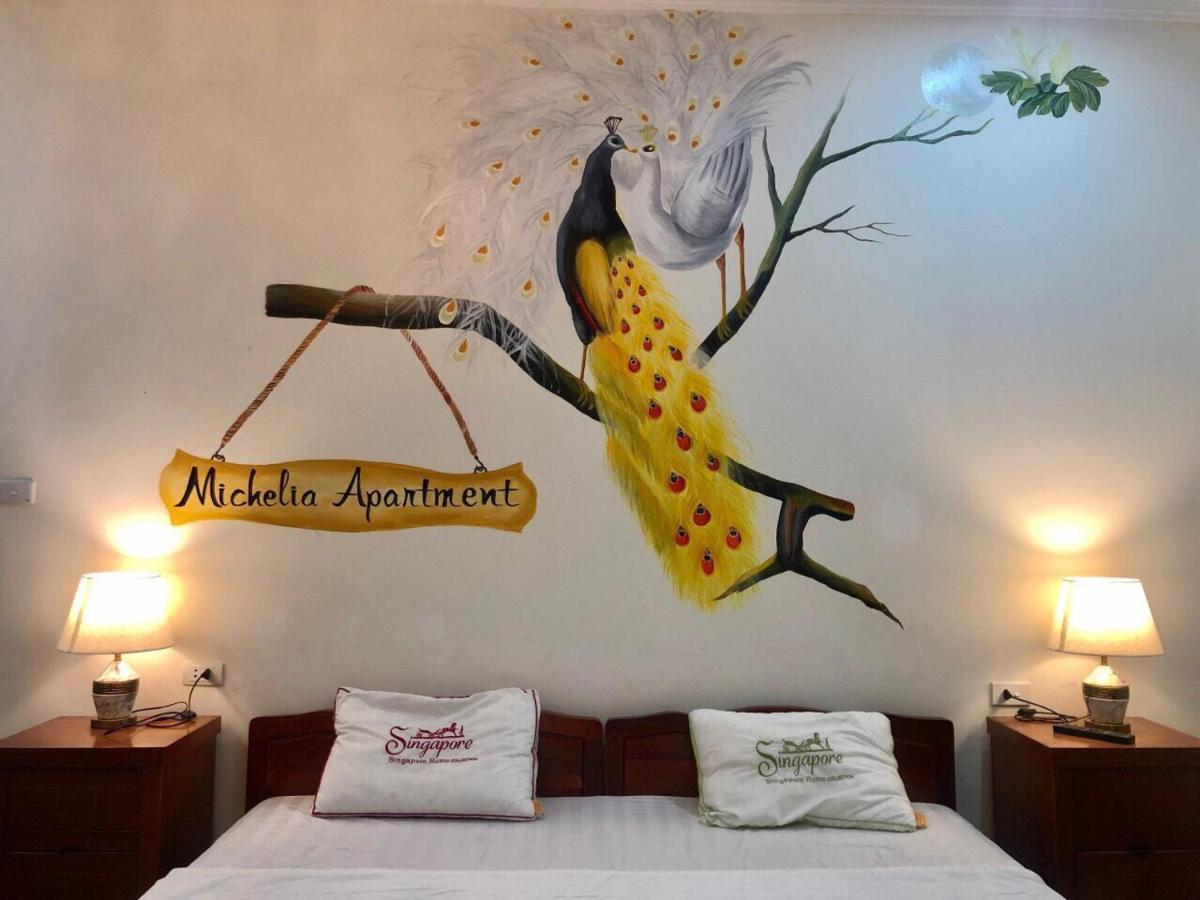 Michelia Apartment هانوي المظهر الخارجي الصورة