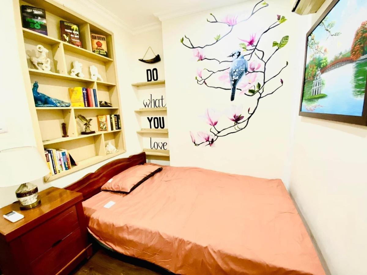 Michelia Apartment هانوي المظهر الخارجي الصورة