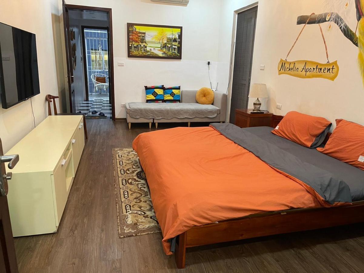 Michelia Apartment هانوي المظهر الخارجي الصورة